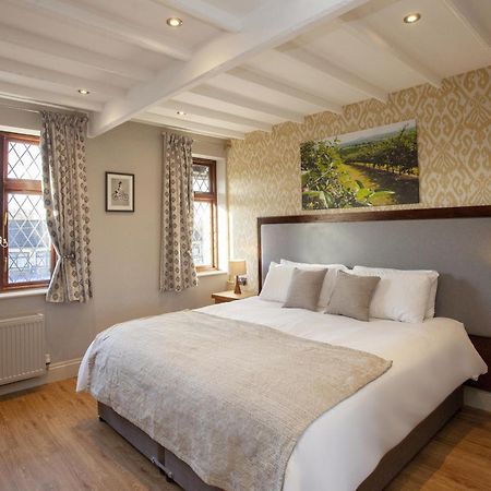 The Woodborough Inn Winscombe Habitación foto